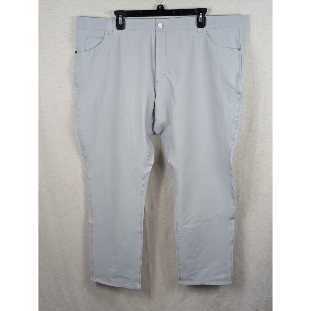 Nike Flex Slim Fit Golf Pants Gray Men's Size 42x30 NWT